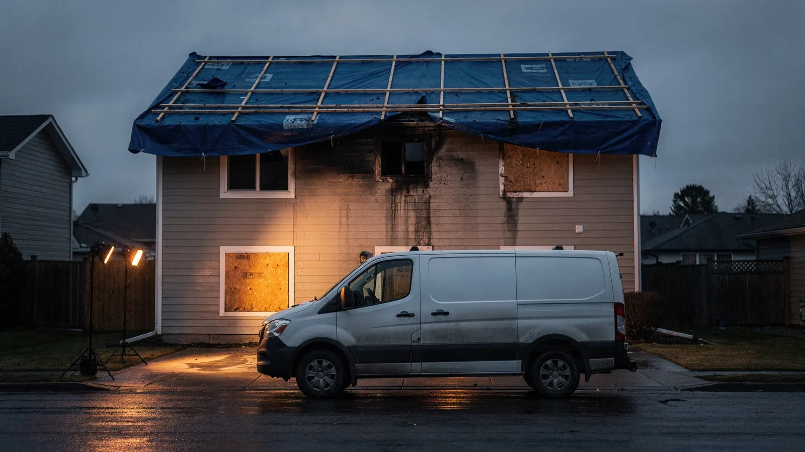 Fire Damage Restoration in Perry, KS near me